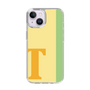 Slim Protection Case［ Original - initial color line - T yellow ］