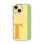 Slim Protection Case［ Original - initial color line - T yellow ］