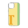 Slim Protection Case［ Original - initial color line - T yellow ］