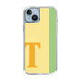 Slim Protection Case［ Original - initial color line - T yellow ］