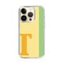 Slim Protection Case［ Original - initial color line - T yellow ］