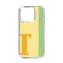 Slim Protection Case［ Original - initial color line - T yellow ］