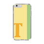 Slim Protection Case［ Original - initial color line - T yellow ］