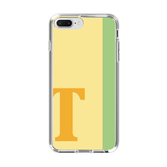 Slim Protection Case［ Original - initial color line - T yellow ］