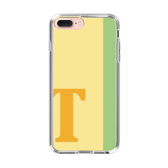 Slim Protection Case［ Original - initial color line - T yellow ］
