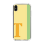 Slim Protection Case［ Original - initial color line - T yellow ］
