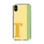 Slim Protection Case［ Original - initial color line - T yellow ］
