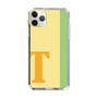 Slim Protection Case［ Original - initial color line - T yellow ］