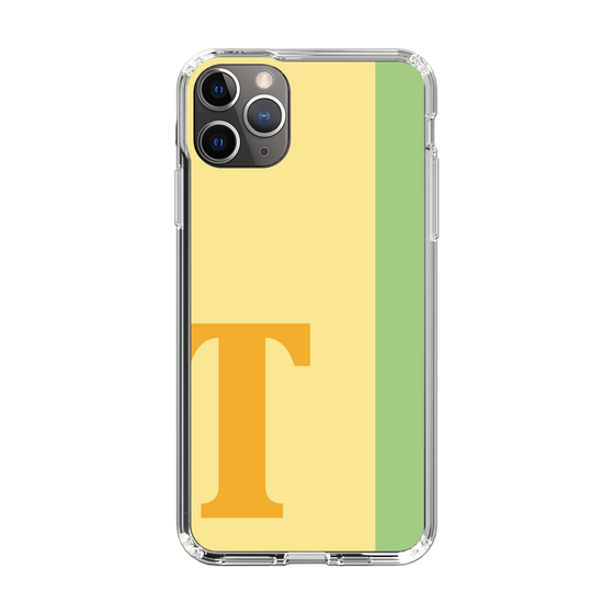 Slim Protection Case［ Original - initial color line - T yellow ］