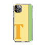 Slim Protection Case［ Original - initial color line - T yellow ］