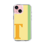 Slim Protection Case［ Original - initial color line - T yellow ］
