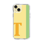 Slim Protection Case［ Original - initial color line - T yellow ］