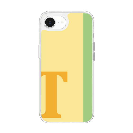 Slim Protection Case［ Original - initial color line - T yellow ］