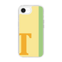 Slim Protection Case［ Original - initial color line - T yellow ］