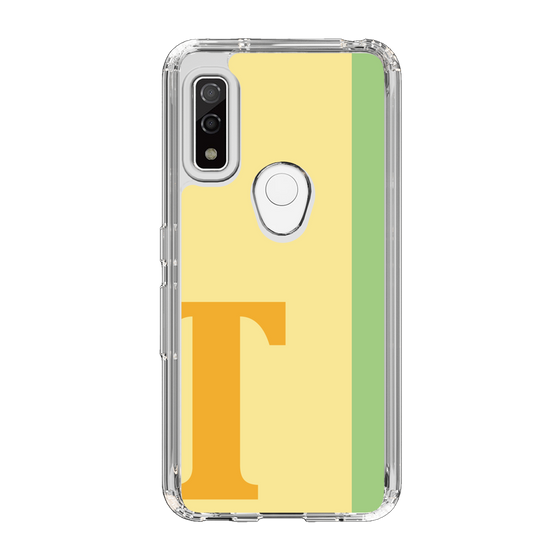 Slim Protection Case［ Original - initial color line - T yellow ］