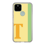 Slim Protection Case［ Original - initial color line - T yellow ］