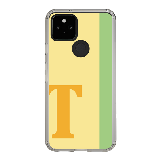 Slim Protection Case［ Original - initial color line - T yellow ］