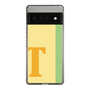 Slim Protection Case［ Original - initial color line - T yellow ］