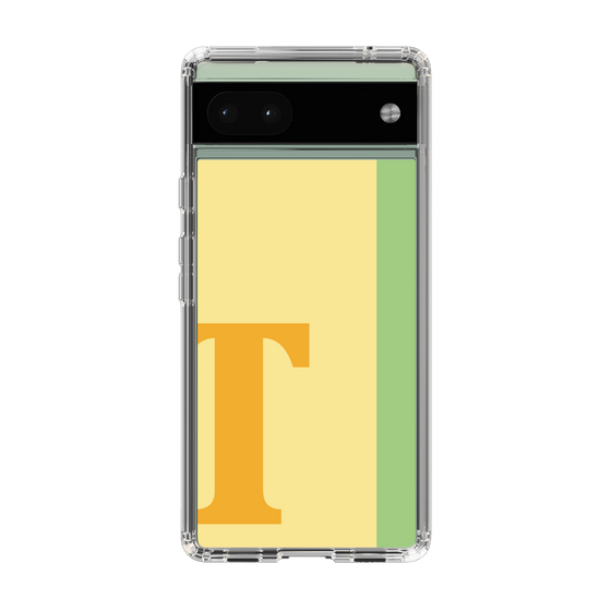 Slim Protection Case［ Original - initial color line - T yellow ］