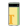 Slim Protection Case［ Original - initial color line - T yellow ］