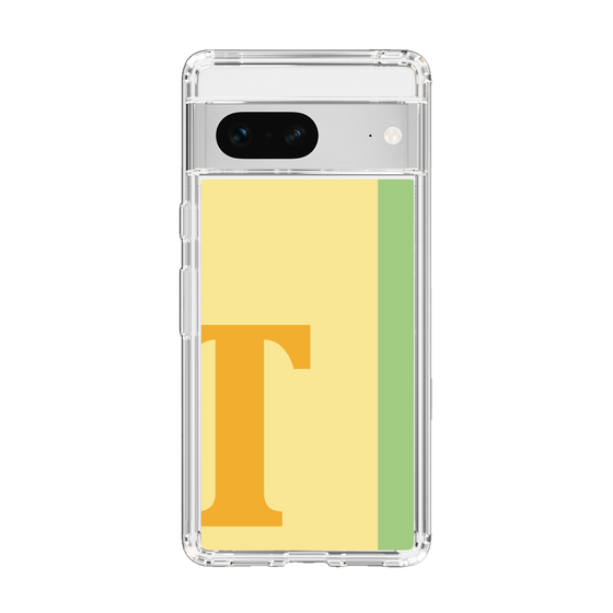 Slim Protection Case［ Original - initial color line - T yellow ］
