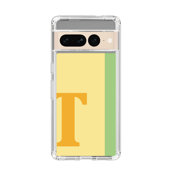 Slim Protection Case［ Original - initial color line - T yellow ］