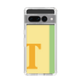 Slim Protection Case［ Original - initial color line - T yellow ］