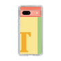 Slim Protection Case［ Original - initial color line - T yellow ］