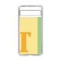 Slim Protection Case［ Original - initial color line - T yellow ］