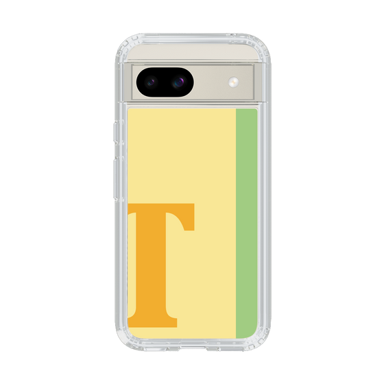 Slim Protection Case［ Original - initial color line - T yellow ］