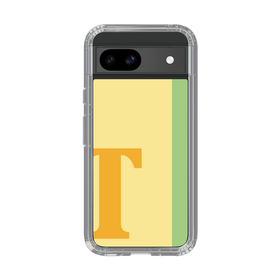 Slim Protection Case［ Original - initial color line - T yellow ］