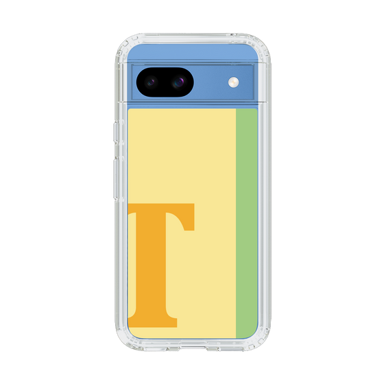 Slim Protection Case［ Original - initial color line - T yellow ］