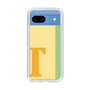 Slim Protection Case［ Original - initial color line - T yellow ］