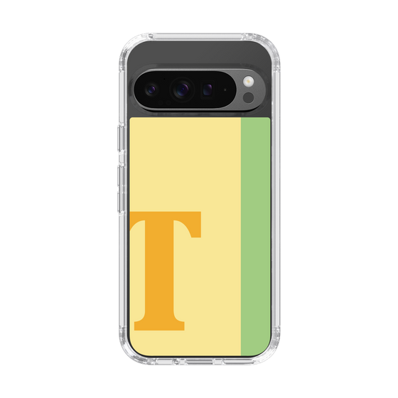 Slim Protection Case［ Original - initial color line - T yellow ］