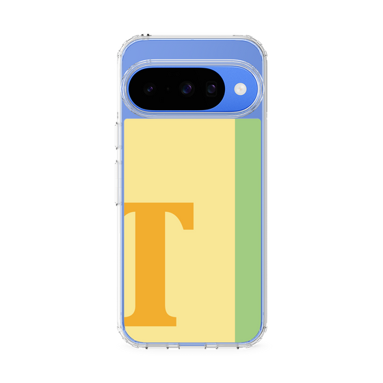 Slim Protection Case［ Original - initial color line - T yellow ］