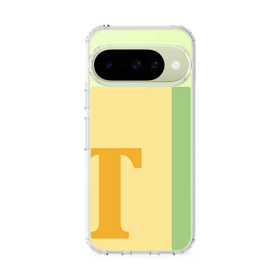 Slim Protection Case［ Original - initial color line - T yellow ］