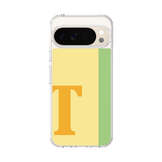 Slim Protection Case［ Original - initial color line - T yellow ］