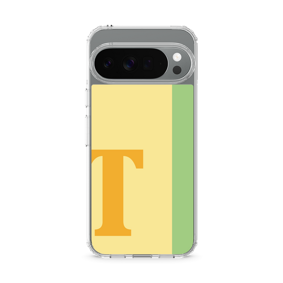 Slim Protection Case［ Original - initial color line - T yellow ］