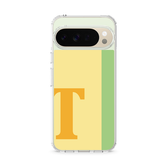 Slim Protection Case［ Original - initial color line - T yellow ］