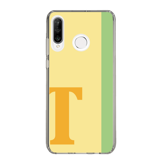 Slim Protection Case［ Original - initial color line - T yellow ］