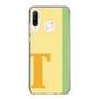 Slim Protection Case［ Original - initial color line - T yellow ］