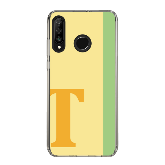 Slim Protection Case［ Original - initial color line - T yellow ］