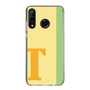 Slim Protection Case［ Original - initial color line - T yellow ］