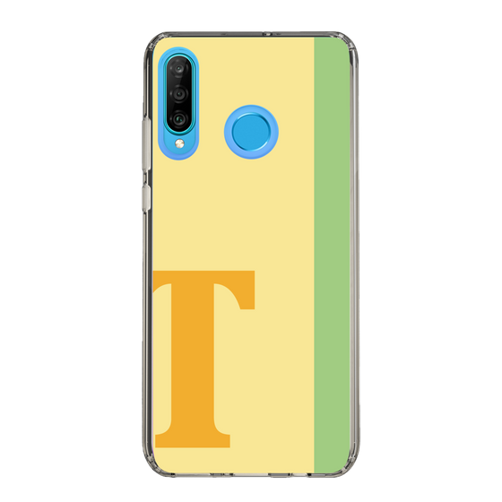 Slim Protection Case［ Original - initial color line - T yellow ］