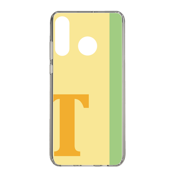 Slim Protection Case［ Original - initial color line - T yellow ］