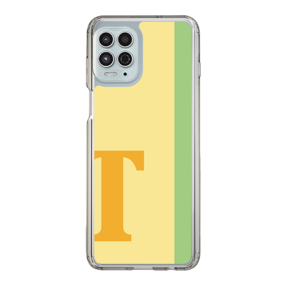 Slim Protection Case［ Original - initial color line - T yellow ］