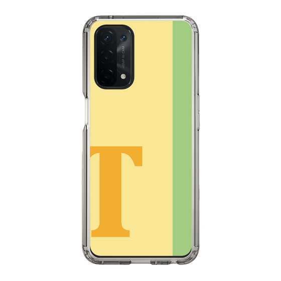 Slim Protection Case［ Original - initial color line - T yellow ］