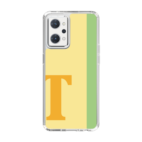 Slim Protection Case［ Original - initial color line - T yellow ］