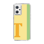 Slim Protection Case［ Original - initial color line - T yellow ］