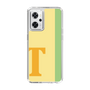 Slim Protection Case［ オリジナル - initial color line - T yellow ］